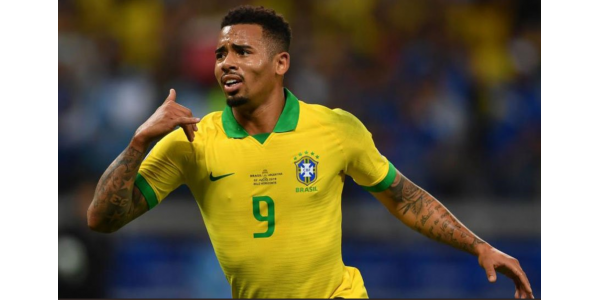 The Rise of Gabriel Jesus's Football Style